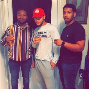 Meet your Posher, Terrell